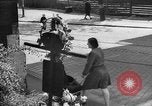 Image of tomb of Czech heroes Prague Czechoslovakia, 1946, second 43 stock footage video 65675055098