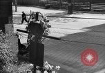 Image of tomb of Czech heroes Prague Czechoslovakia, 1946, second 44 stock footage video 65675055098