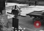 Image of tomb of Czech heroes Prague Czechoslovakia, 1946, second 47 stock footage video 65675055098