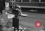 Image of tomb of Czech heroes Prague Czechoslovakia, 1946, second 48 stock footage video 65675055098
