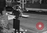 Image of tomb of Czech heroes Prague Czechoslovakia, 1946, second 49 stock footage video 65675055098