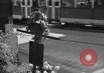 Image of tomb of Czech heroes Prague Czechoslovakia, 1946, second 50 stock footage video 65675055098