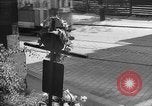 Image of tomb of Czech heroes Prague Czechoslovakia, 1946, second 51 stock footage video 65675055098