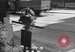Image of tomb of Czech heroes Prague Czechoslovakia, 1946, second 55 stock footage video 65675055098