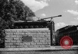 Image of monument Prague Czechoslovakia, 1946, second 3 stock footage video 65675055099