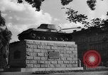 Image of monument Prague Czechoslovakia, 1946, second 12 stock footage video 65675055099