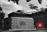Image of monument Prague Czechoslovakia, 1946, second 13 stock footage video 65675055099