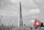 Image of monument Cheb Czechoslovakia, 1946, second 3 stock footage video 65675055100