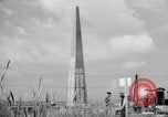 Image of monument Cheb Czechoslovakia, 1946, second 6 stock footage video 65675055100