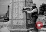 Image of monument Cheb Czechoslovakia, 1946, second 23 stock footage video 65675055100