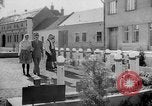 Image of tombs Prague Czechoslovakia, 1946, second 1 stock footage video 65675055101