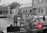 Image of tombs Prague Czechoslovakia, 1946, second 5 stock footage video 65675055101