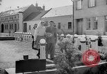 Image of tombs Prague Czechoslovakia, 1946, second 6 stock footage video 65675055101