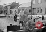 Image of tombs Prague Czechoslovakia, 1946, second 7 stock footage video 65675055101