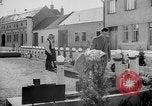 Image of tombs Prague Czechoslovakia, 1946, second 9 stock footage video 65675055101