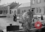 Image of tombs Prague Czechoslovakia, 1946, second 10 stock footage video 65675055101