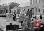 Image of tombs Prague Czechoslovakia, 1946, second 11 stock footage video 65675055101