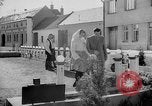 Image of tombs Prague Czechoslovakia, 1946, second 16 stock footage video 65675055101