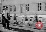 Image of tombs Prague Czechoslovakia, 1946, second 18 stock footage video 65675055101
