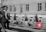 Image of tombs Prague Czechoslovakia, 1946, second 19 stock footage video 65675055101
