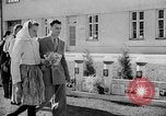 Image of tombs Prague Czechoslovakia, 1946, second 20 stock footage video 65675055101