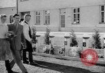 Image of tombs Prague Czechoslovakia, 1946, second 23 stock footage video 65675055101