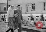Image of tombs Prague Czechoslovakia, 1946, second 24 stock footage video 65675055101