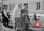 Image of tombs Prague Czechoslovakia, 1946, second 25 stock footage video 65675055101