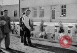Image of tombs Prague Czechoslovakia, 1946, second 29 stock footage video 65675055101