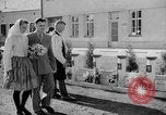 Image of tombs Prague Czechoslovakia, 1946, second 30 stock footage video 65675055101