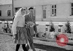Image of tombs Prague Czechoslovakia, 1946, second 31 stock footage video 65675055101