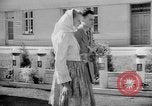 Image of tombs Prague Czechoslovakia, 1946, second 33 stock footage video 65675055101