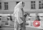 Image of tombs Prague Czechoslovakia, 1946, second 34 stock footage video 65675055101
