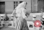 Image of tombs Prague Czechoslovakia, 1946, second 35 stock footage video 65675055101