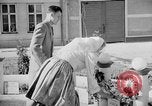 Image of tombs Prague Czechoslovakia, 1946, second 36 stock footage video 65675055101