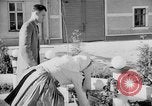 Image of tombs Prague Czechoslovakia, 1946, second 37 stock footage video 65675055101