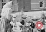 Image of tombs Prague Czechoslovakia, 1946, second 38 stock footage video 65675055101