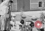 Image of tombs Prague Czechoslovakia, 1946, second 40 stock footage video 65675055101