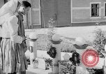 Image of tombs Prague Czechoslovakia, 1946, second 41 stock footage video 65675055101