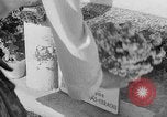 Image of tombs Prague Czechoslovakia, 1946, second 42 stock footage video 65675055101