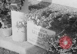 Image of tombs Prague Czechoslovakia, 1946, second 44 stock footage video 65675055101