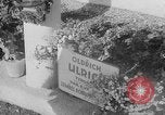 Image of tombs Prague Czechoslovakia, 1946, second 45 stock footage video 65675055101