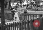 Standbild Thomas Masaryk's Grab Lana Tschechoslowakei, 1946, aus Sekunde 3 historischem Filmmaterial Videoclip 65675055103