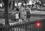 Standbild Thomas Masaryk's Grab Lana Tschechoslowakei, 1946, aus Sekunde 4 historischem Filmmaterial Videoclip 65675055103