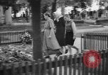 Standbild Thomas Masaryk's Grab Lana Tschechoslowakei, 1946, aus Sekunde 5 historischem Filmmaterial Videoclip 65675055103