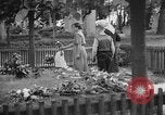 Standbild Thomas Masaryk's Grab Lana Tschechoslowakei, 1946, aus Sekunde 7 historischem Filmmaterial Videoclip 65675055103