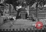Standbild Thomas Masaryk's Grab Lana Tschechoslowakei, 1946, aus Sekunde 11 historischem Filmmaterial Videoclip 65675055103