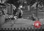 Standbild Thomas Masaryk's Grab Lana Tschechoslowakei, 1946, aus Sekunde 12 historischem Filmmaterial Videoclip 65675055103