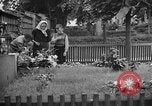 Standbild Thomas Masaryk's Grab Lana Tschechoslowakei, 1946, aus Sekunde 15 historischem Filmmaterial Videoclip 65675055103