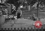 Standbild Thomas Masaryk's Grab Lana Tschechoslowakei, 1946, aus Sekunde 18 historischem Filmmaterial Videoclip 65675055103